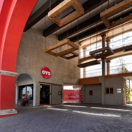 Oyo Hotel Real Del Sur, Estadio Chihuahua Exterior foto