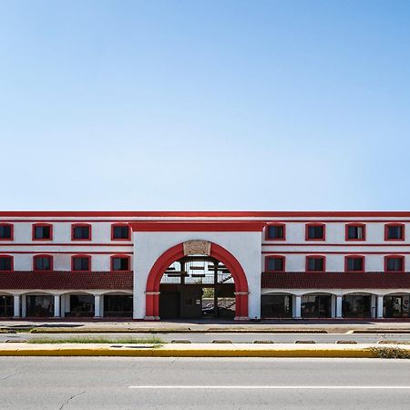 Oyo Hotel Real Del Sur, Estadio Chihuahua Exterior foto