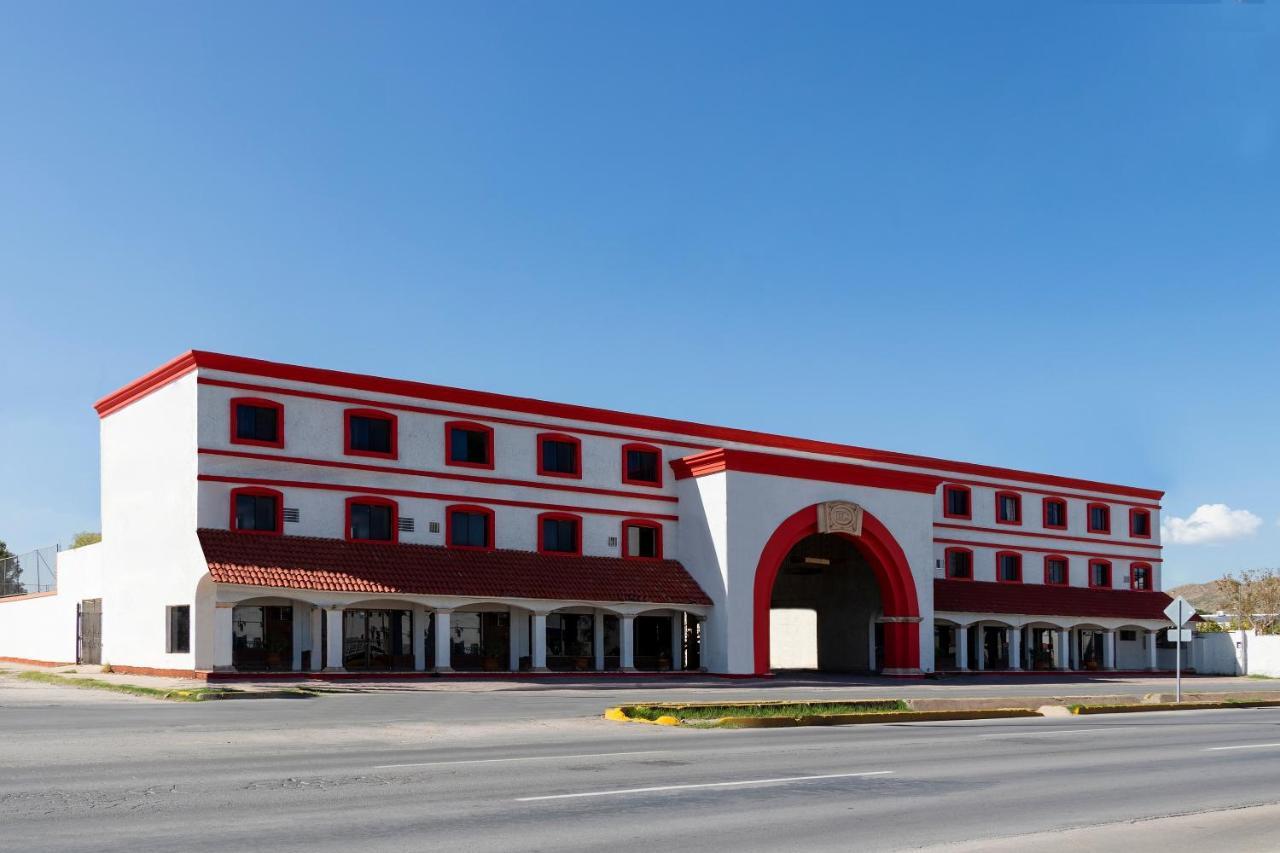 Oyo Hotel Real Del Sur, Estadio Chihuahua Exterior foto