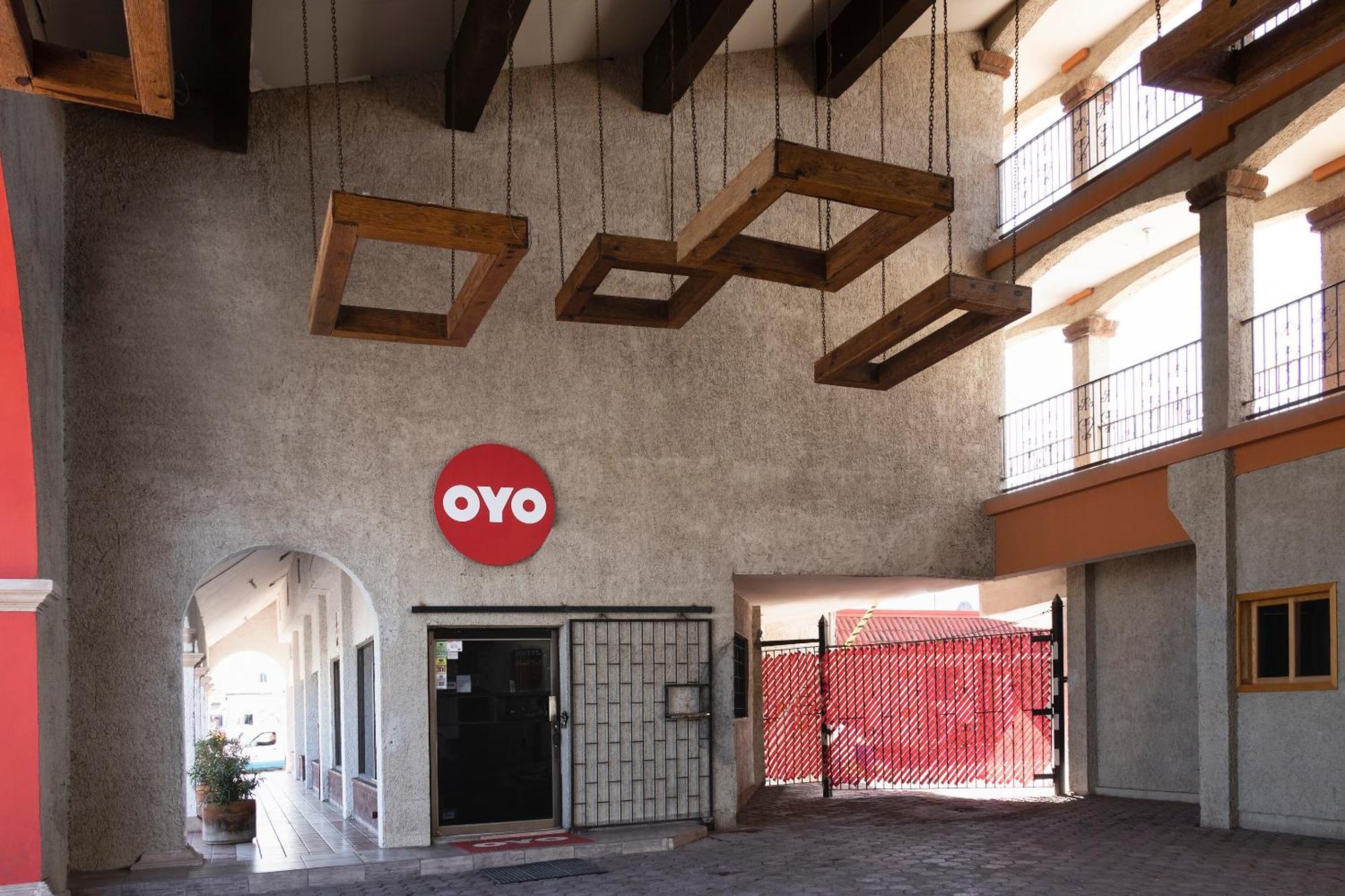 Oyo Hotel Real Del Sur, Estadio Chihuahua Exterior foto