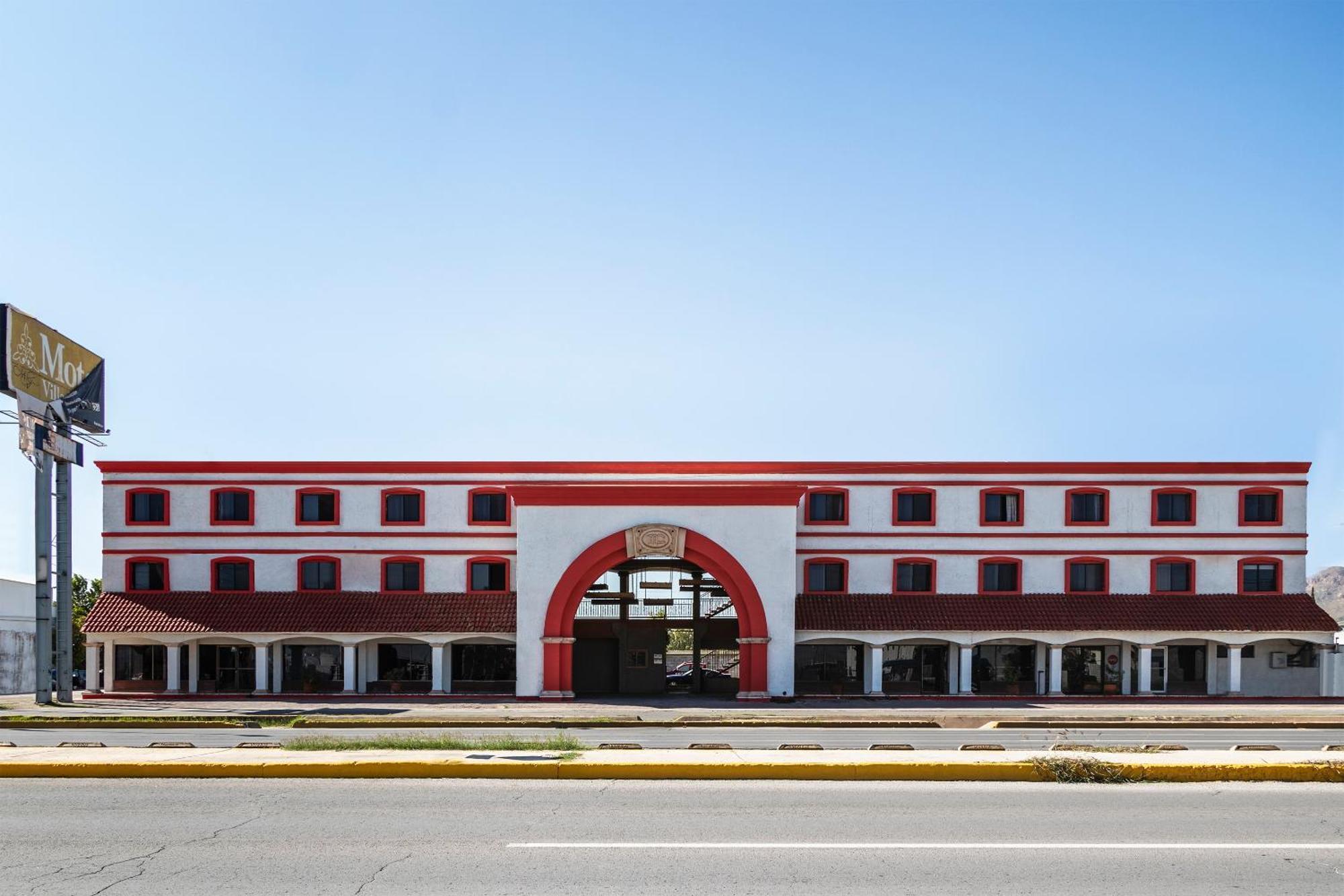 Oyo Hotel Real Del Sur, Estadio Chihuahua Exterior foto