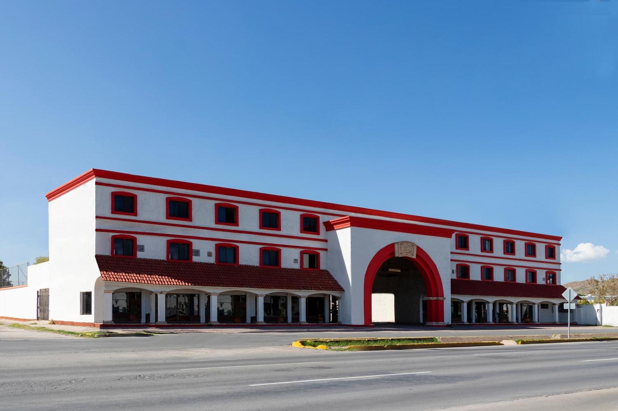 Oyo Hotel Real Del Sur, Estadio Chihuahua Exterior foto